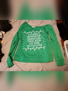 Christmas Vacation Sweater, Xl